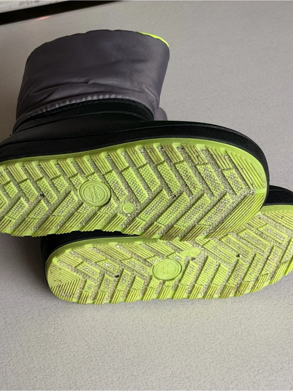 Wonder Nation Snow boots Sz 1